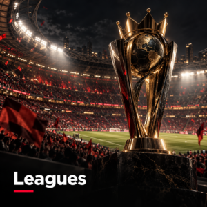 Revowolves Leagues