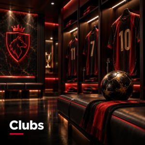 Revowolves Clubs