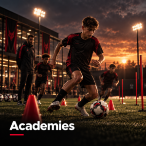 Revowolves Academies