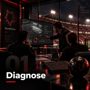RevoWolves Diagnose